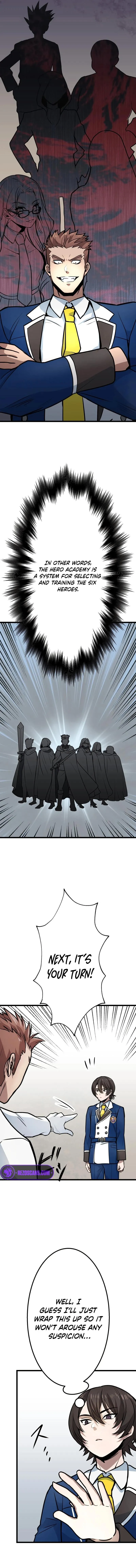 The Hero Academy
