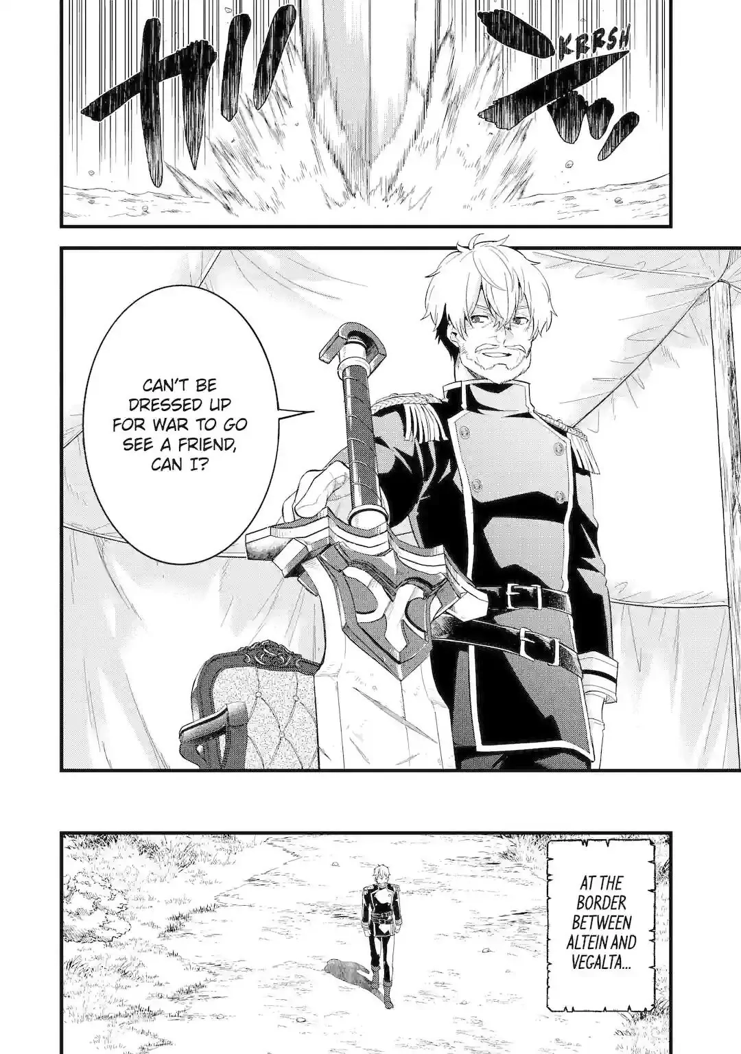 The Hero and the Sage, Reincarnated and Engaged Chapter 1.1 page 15 - 