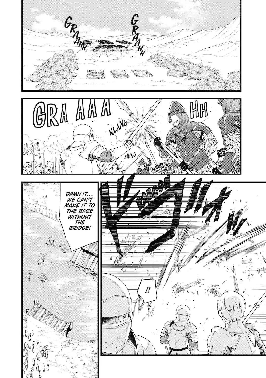 The Hero and the Sage, Reincarnated and Engaged Chapter 1.1 page 3 - 