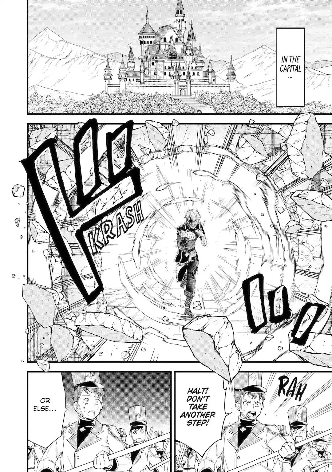 The Hero and the Sage, Reincarnated and Engaged Chapter 1.2 page 1 - 