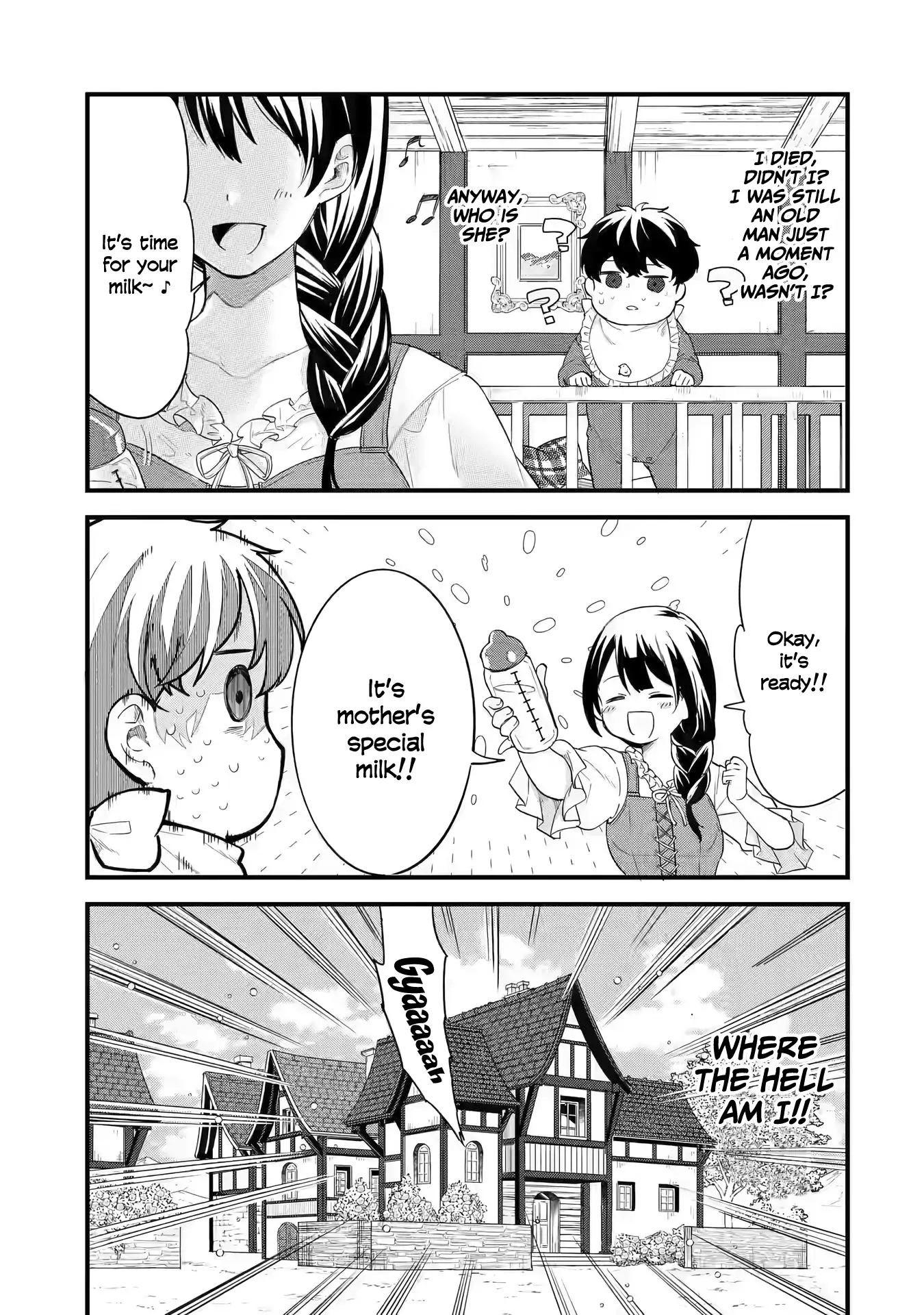 The Hero and the Sage, Reincarnated and Engaged Chapter 1 page 31 - 