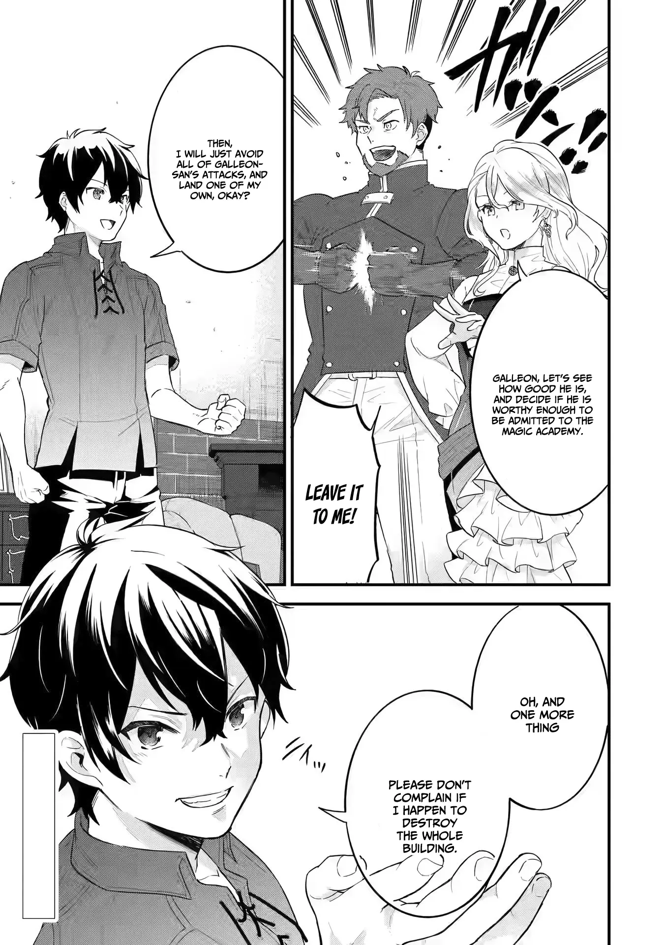 The Hero and the Sage, Reincarnated and Engaged Chapter 2 page 42 - 