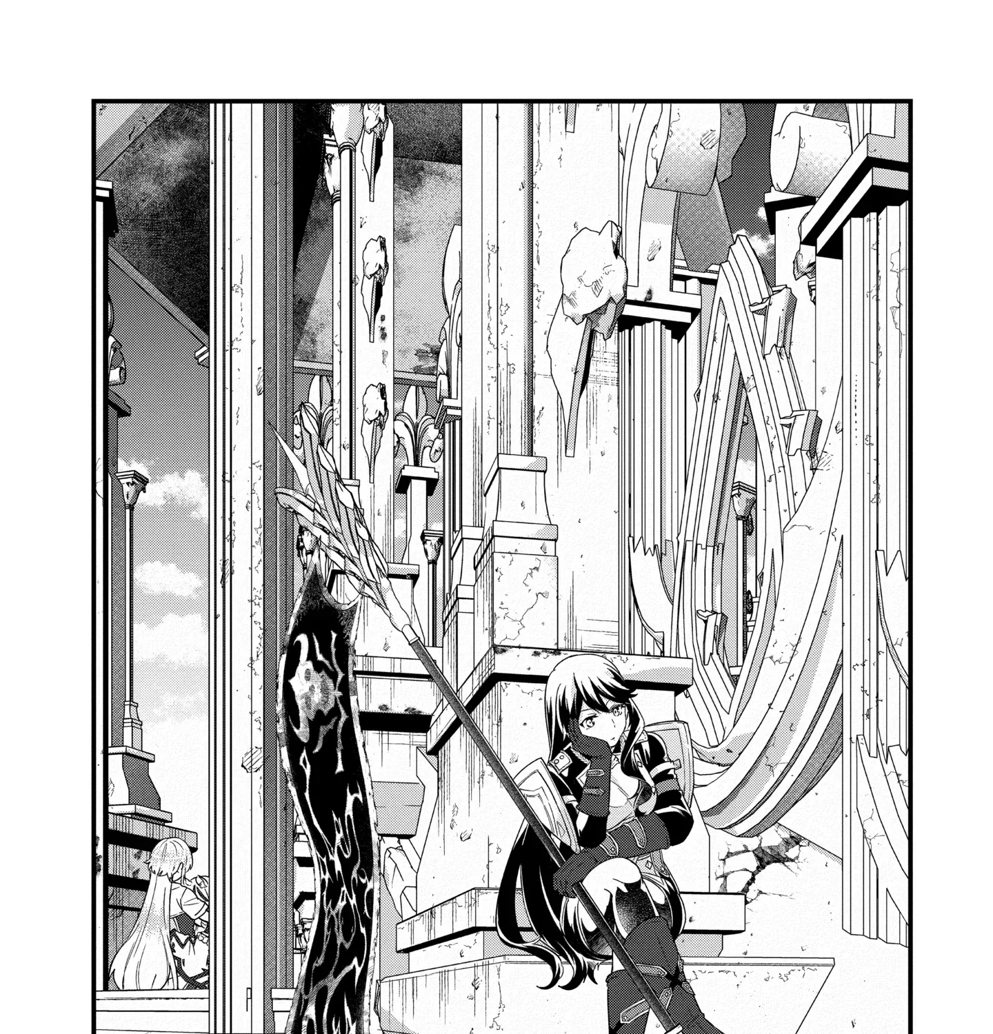 The Hero and the Sage, Reincarnated and Engaged Chapter 28.1 page 1 - 