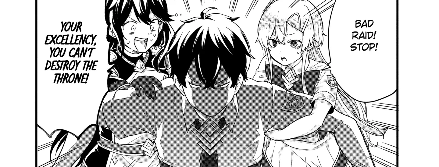 The Hero and the Sage, Reincarnated and Engaged Chapter 28.1 page 14 - 
