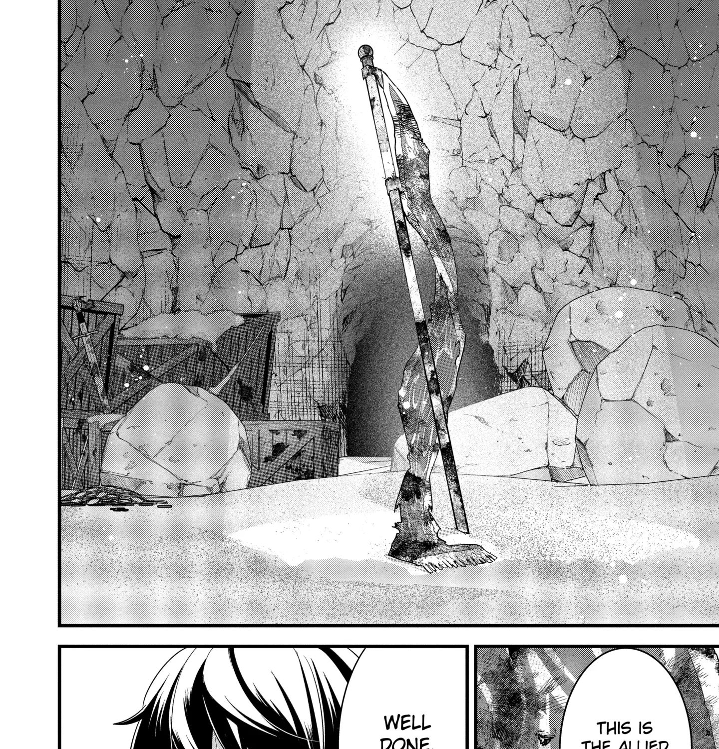 The Hero and the Sage, Reincarnated and Engaged Chapter 28.1 page 21 - 