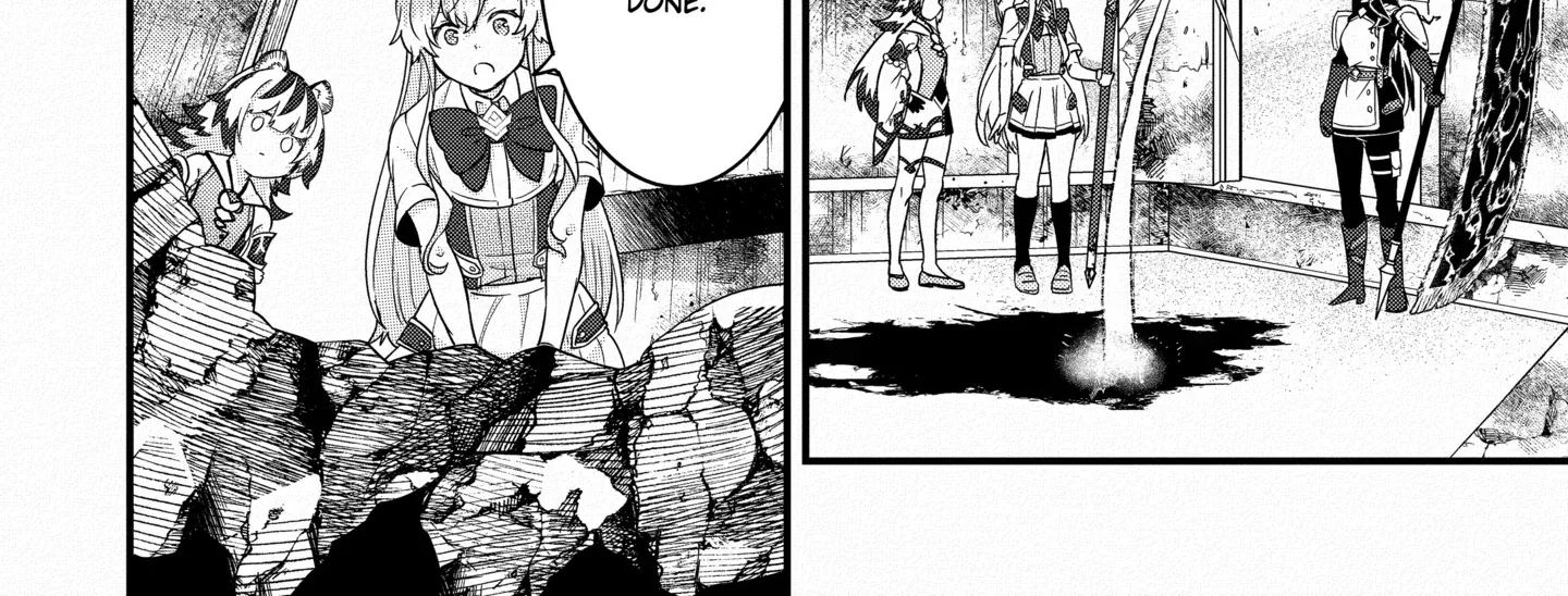 The Hero and the Sage, Reincarnated and Engaged Chapter 28.1 page 4 - 
