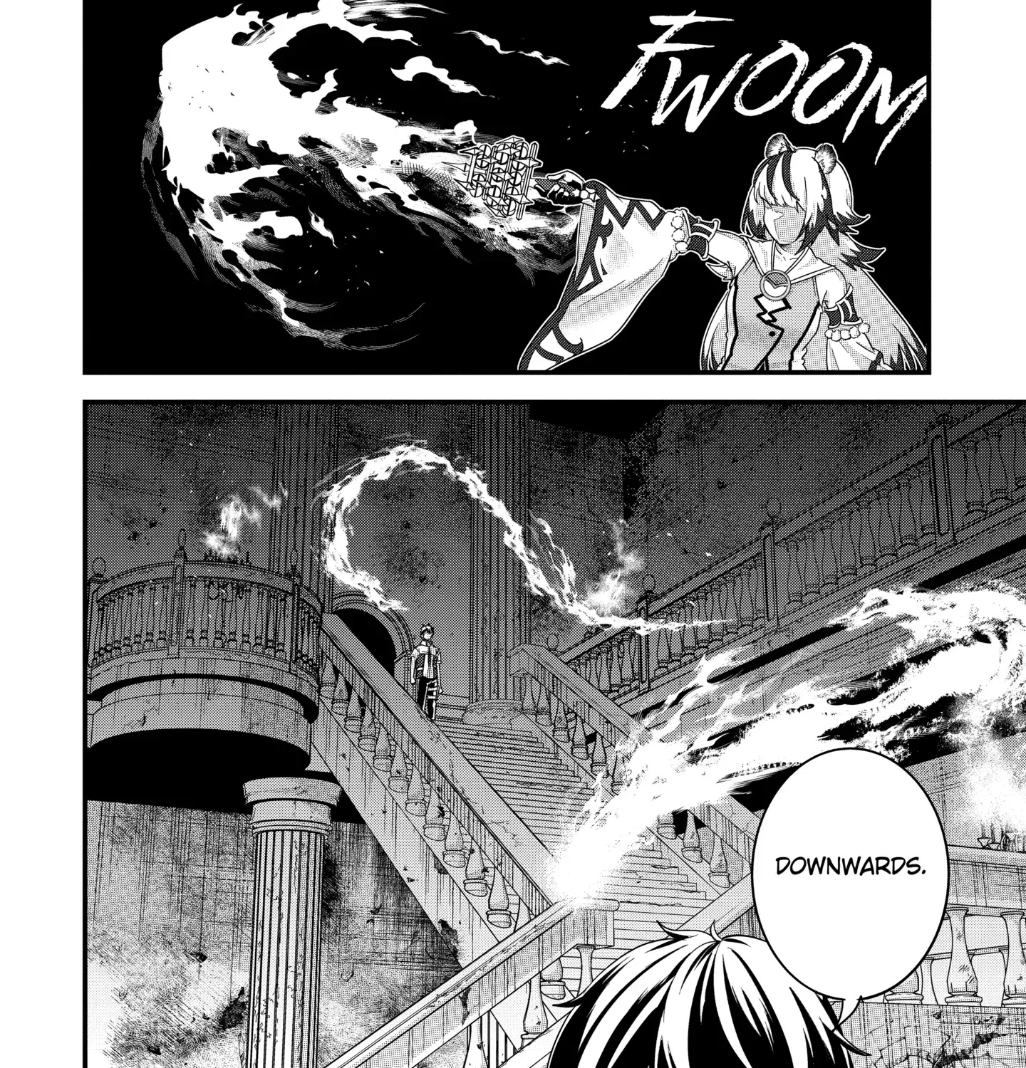 The Hero and the Sage, Reincarnated and Engaged Chapter 28.1 page 7 - 