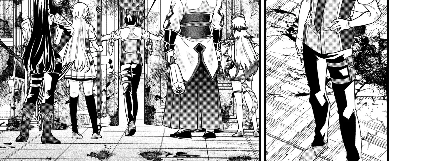 The Hero and the Sage, Reincarnated and Engaged Chapter 28.1 page 10 - 