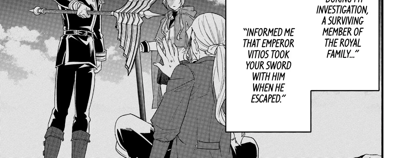 The Hero and the Sage, Reincarnated and Engaged Chapter 28.2 page 2 - 