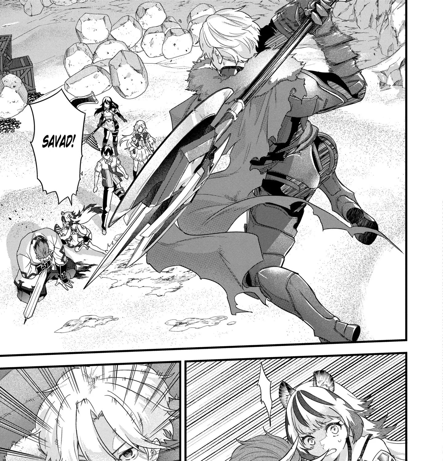 The Hero and the Sage, Reincarnated and Engaged Chapter 28.2 page 17 - 