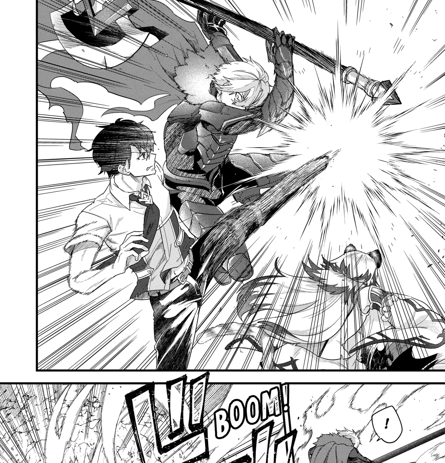 The Hero and the Sage, Reincarnated and Engaged Chapter 28.2 page 19 - 