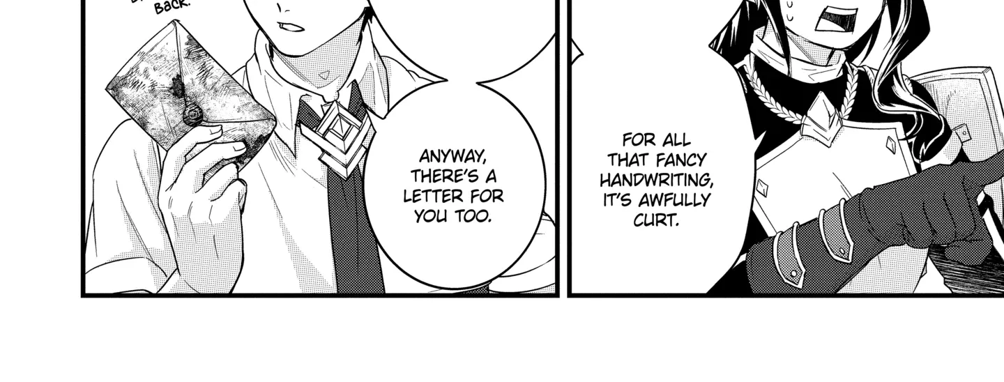 The Hero and the Sage, Reincarnated and Engaged Chapter 28.2 page 4 - 