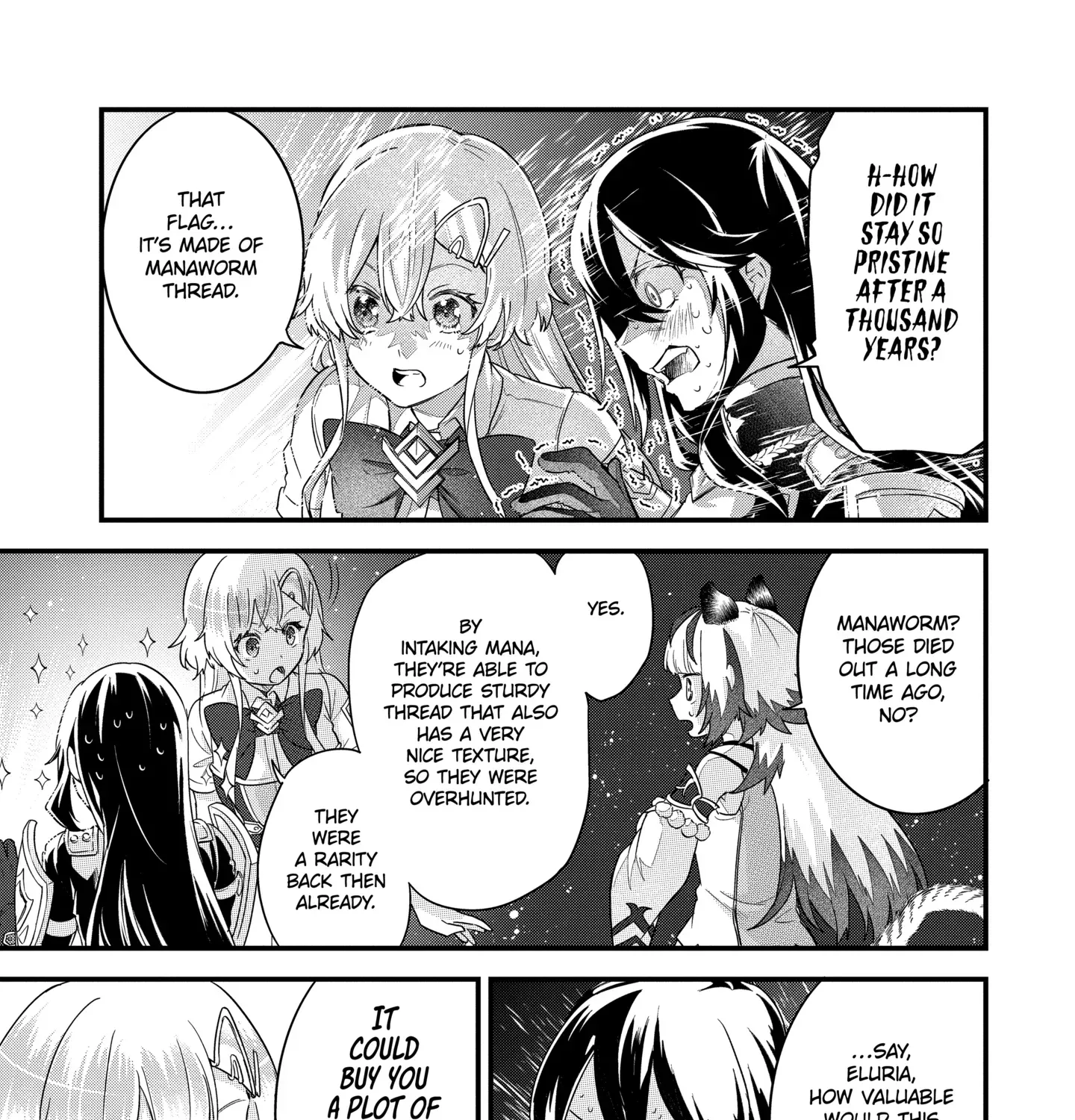 The Hero and the Sage, Reincarnated and Engaged Chapter 28.2 page 9 - 