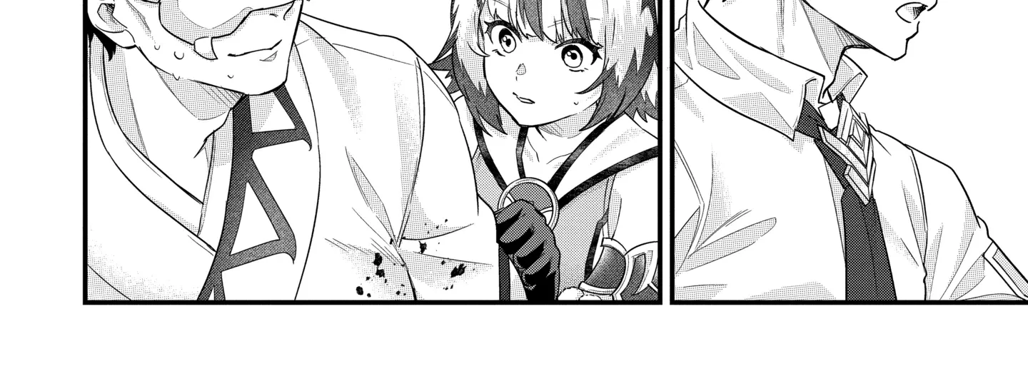 The Hero and the Sage, Reincarnated and Engaged Chapter 28.3 page 12 - 