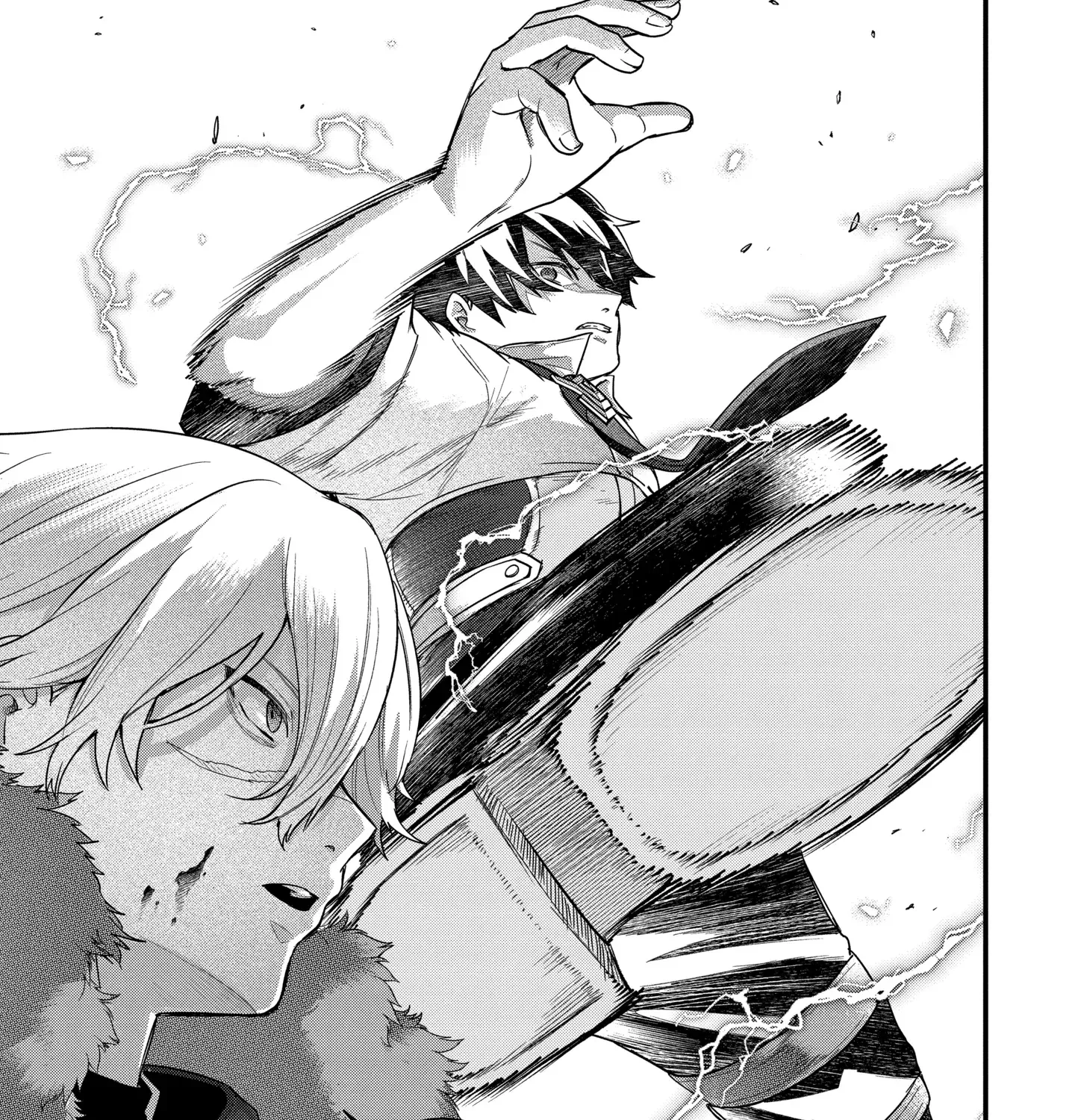 The Hero and the Sage, Reincarnated and Engaged Chapter 28.3 page 21 - 