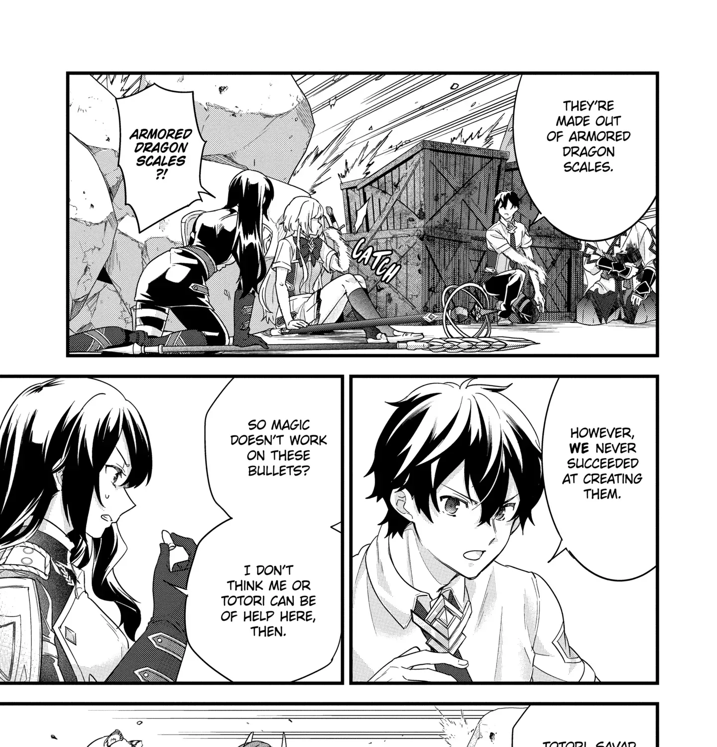The Hero and the Sage, Reincarnated and Engaged Chapter 28.3 page 5 - 