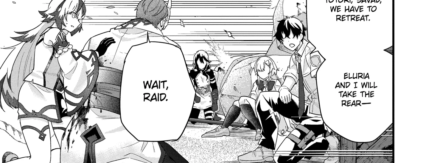 The Hero and the Sage, Reincarnated and Engaged Chapter 28.3 page 6 - 