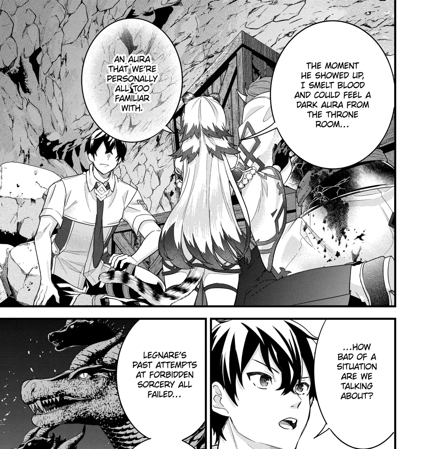 The Hero and the Sage, Reincarnated and Engaged Chapter 28.3 page 9 - 