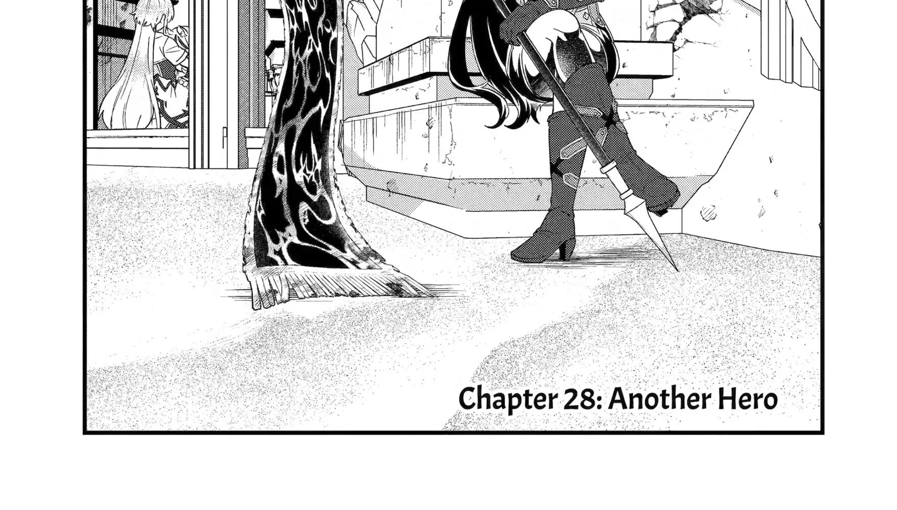 The Hero and the Sage, Reincarnated and Engaged Chapter 28 page 2 - 