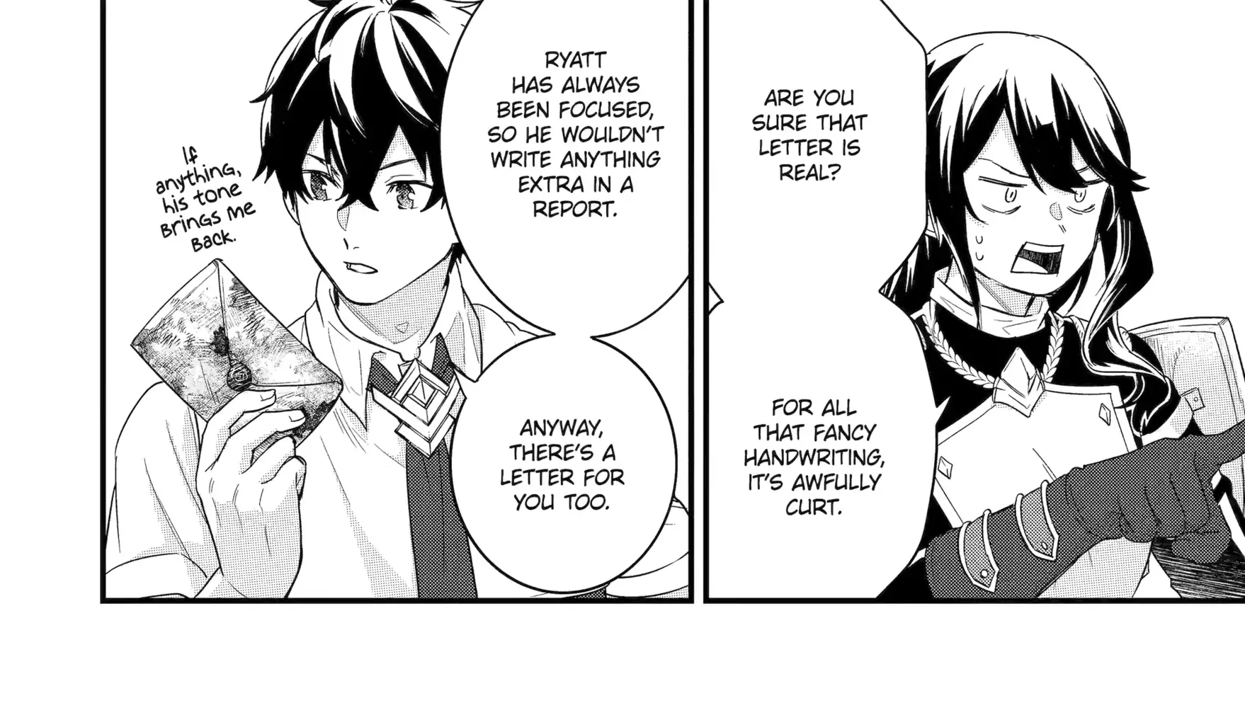 The Hero and the Sage, Reincarnated and Engaged Chapter 28 page 25 - 