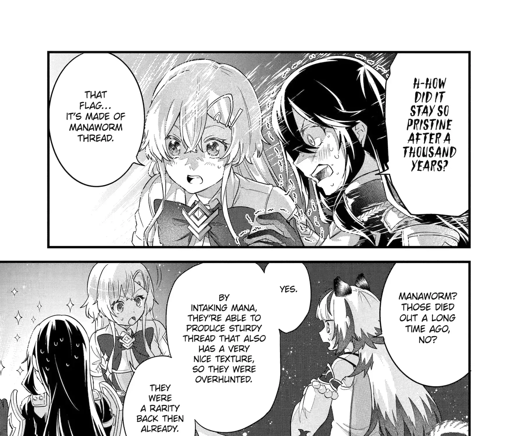 The Hero and the Sage, Reincarnated and Engaged Chapter 28 page 30 - 