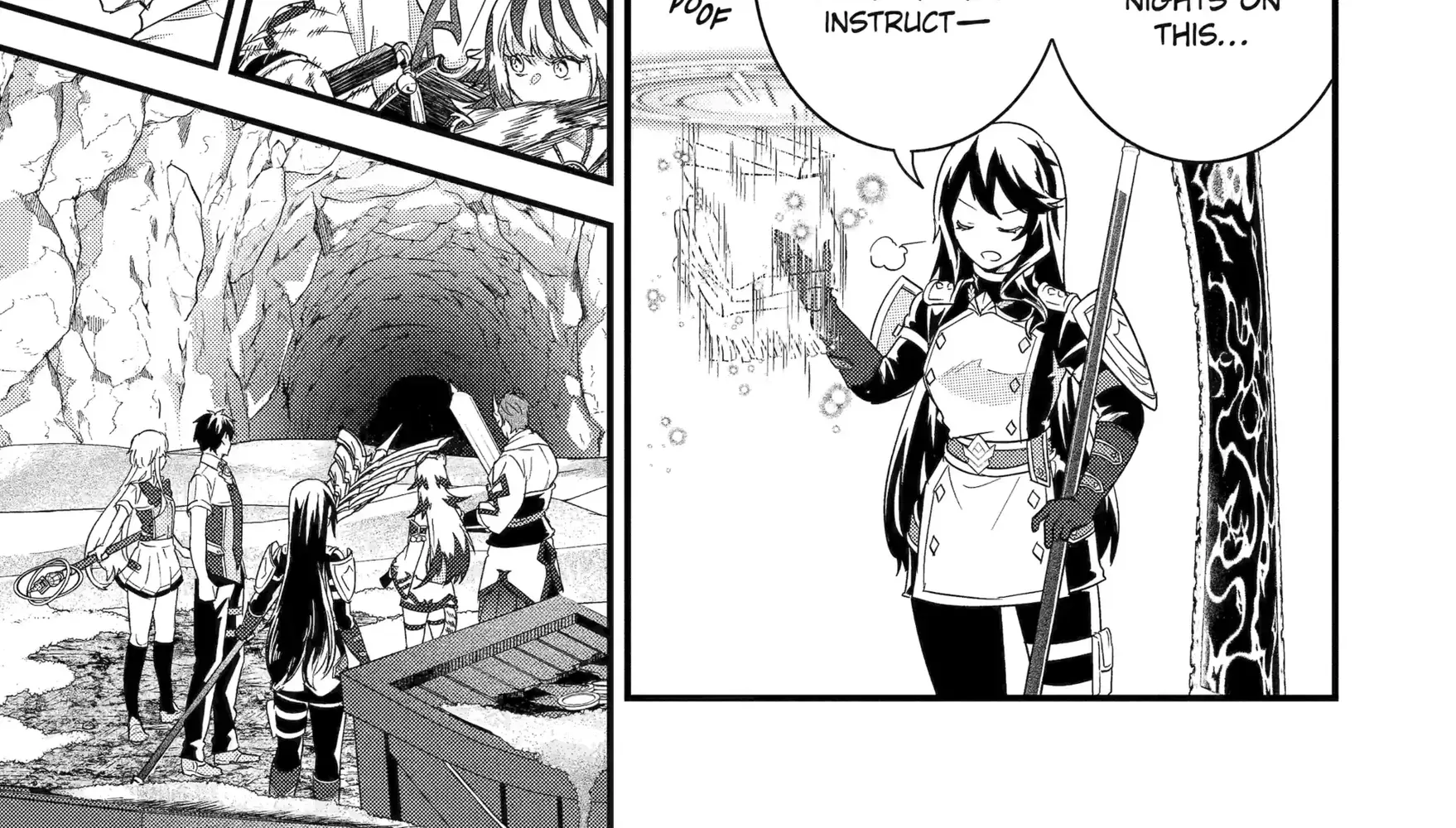 The Hero and the Sage, Reincarnated and Engaged Chapter 28 page 35 - 