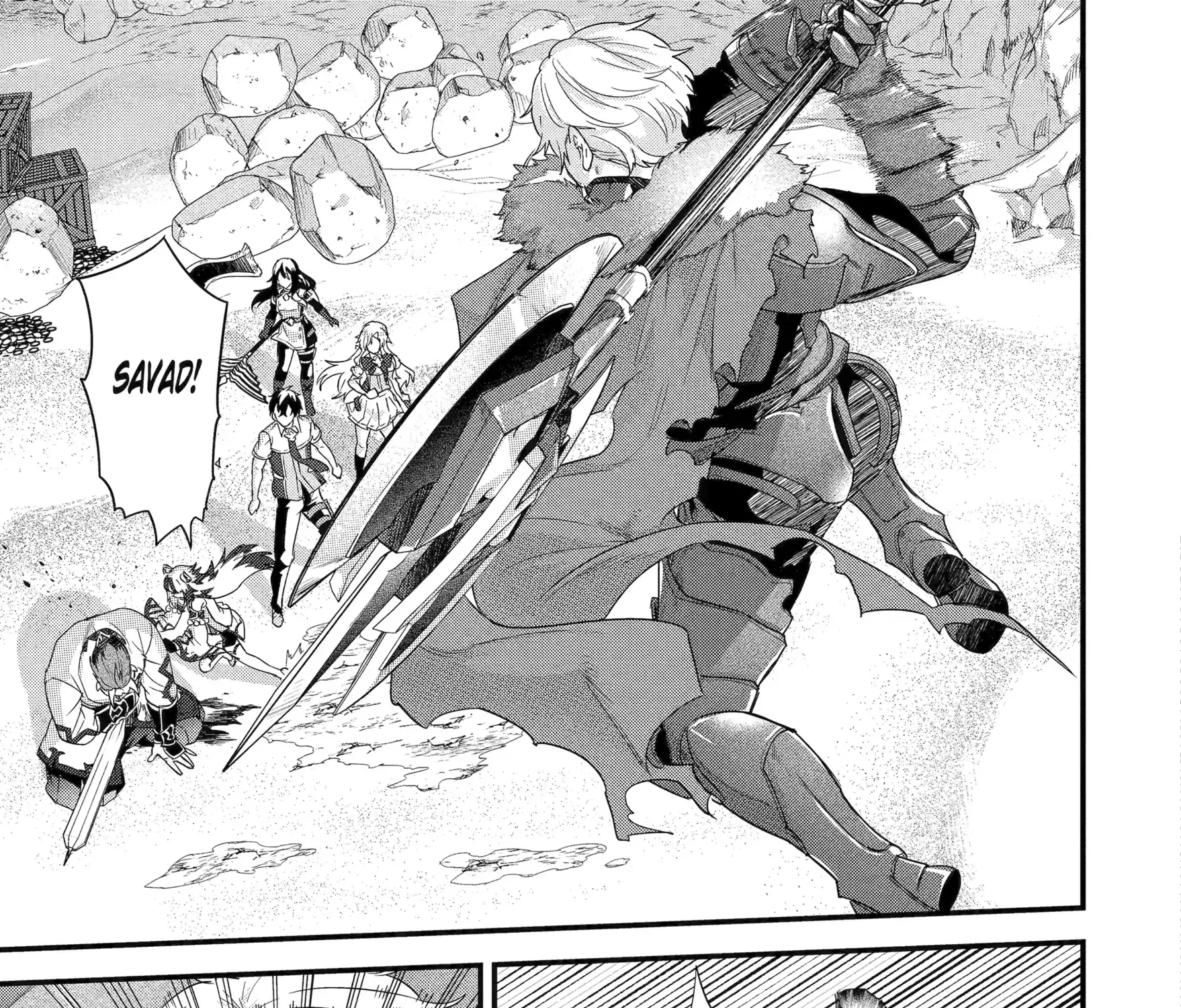 The Hero and the Sage, Reincarnated and Engaged Chapter 28 page 38 - 