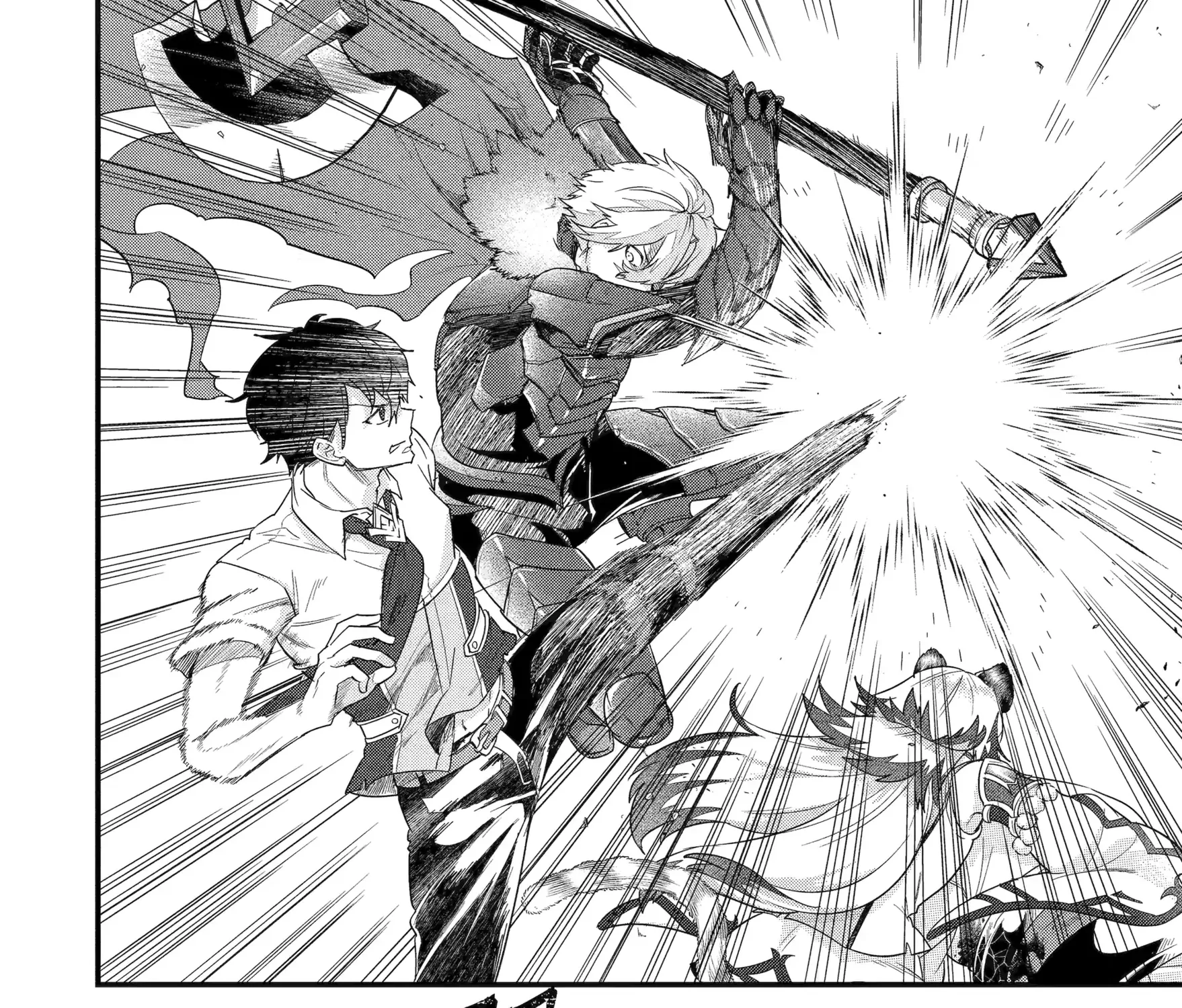 The Hero and the Sage, Reincarnated and Engaged Chapter 28 page 40 - 