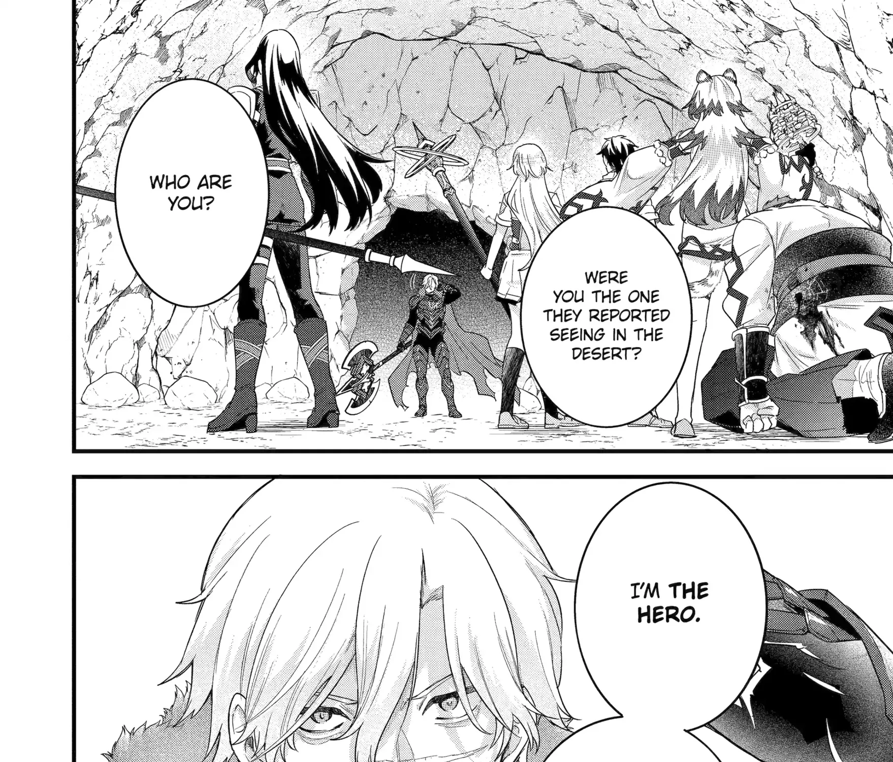 The Hero and the Sage, Reincarnated and Engaged Chapter 28 page 44 - 