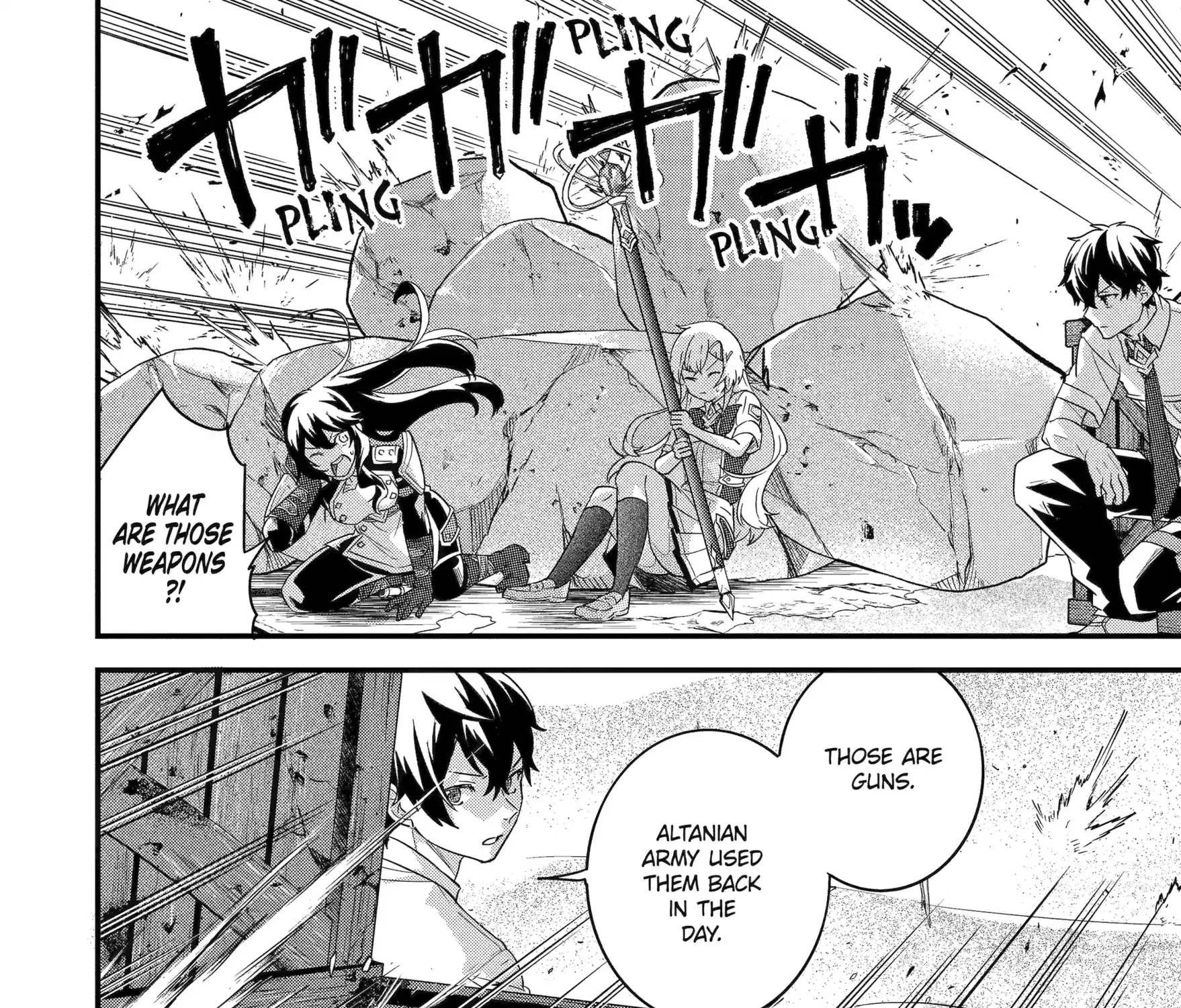 The Hero and the Sage, Reincarnated and Engaged Chapter 28 page 48 - 