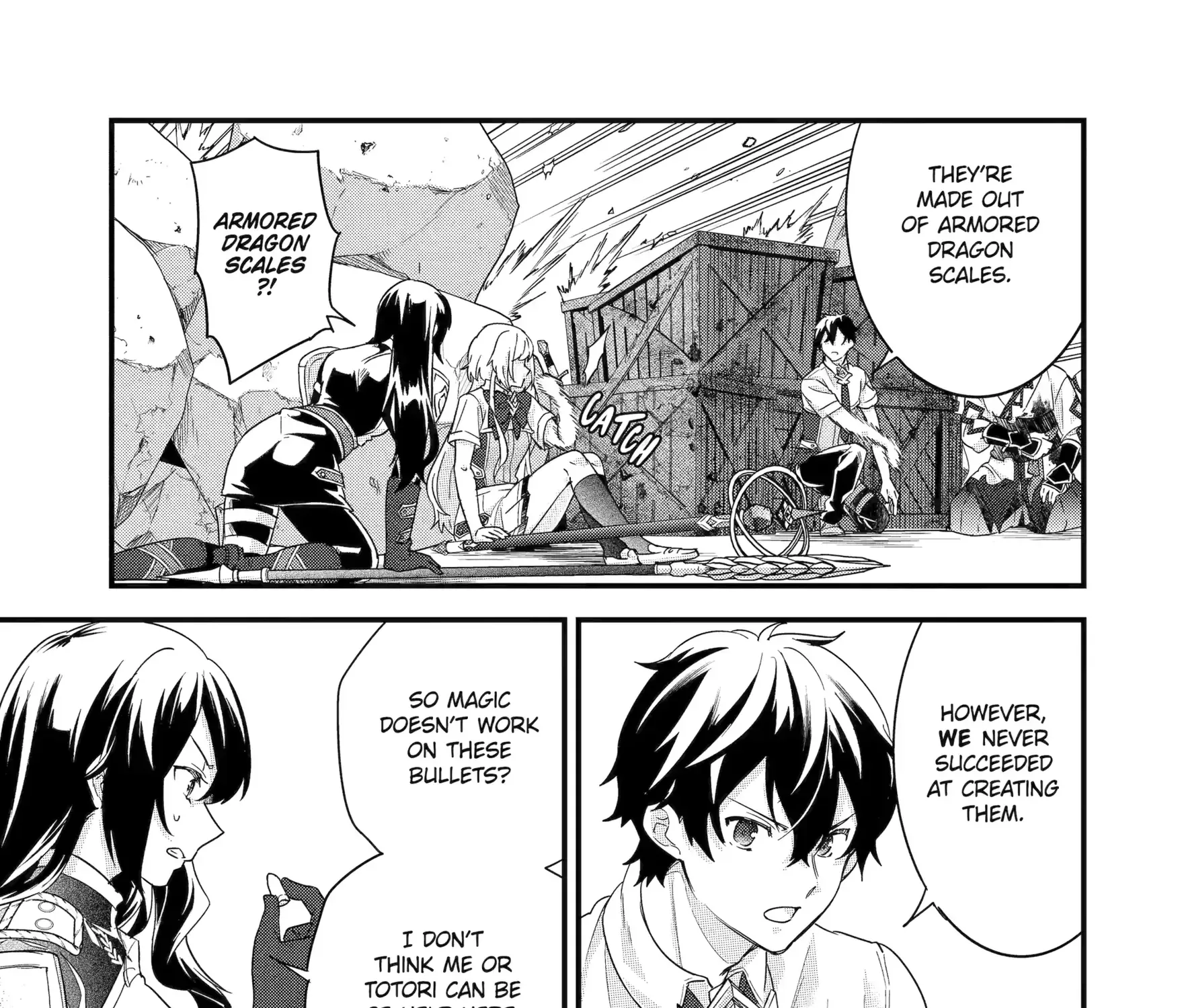 The Hero and the Sage, Reincarnated and Engaged Chapter 28 page 50 - 