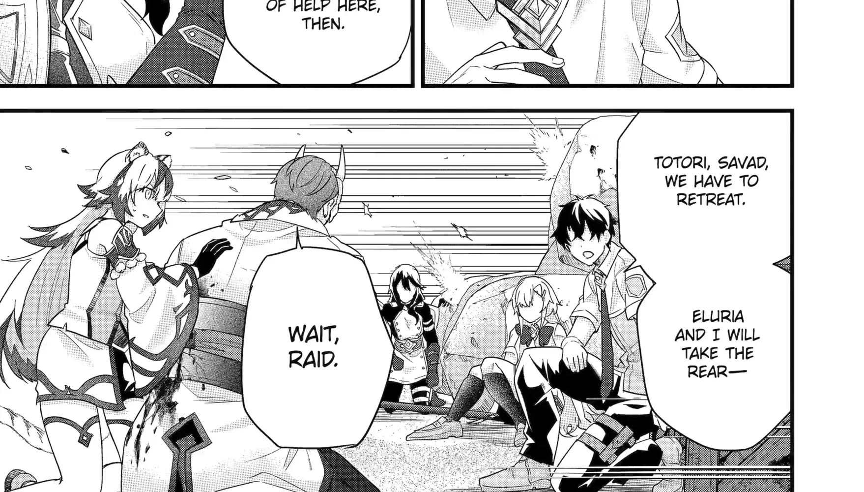 The Hero and the Sage, Reincarnated and Engaged Chapter 28 page 51 - 