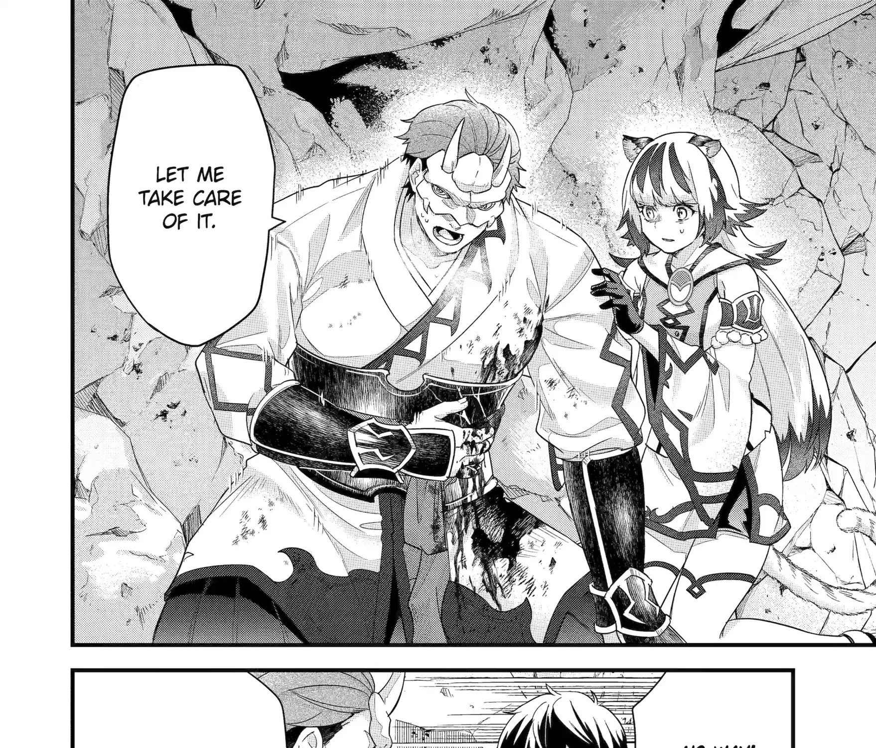 The Hero and the Sage, Reincarnated and Engaged Chapter 28 page 52 - 