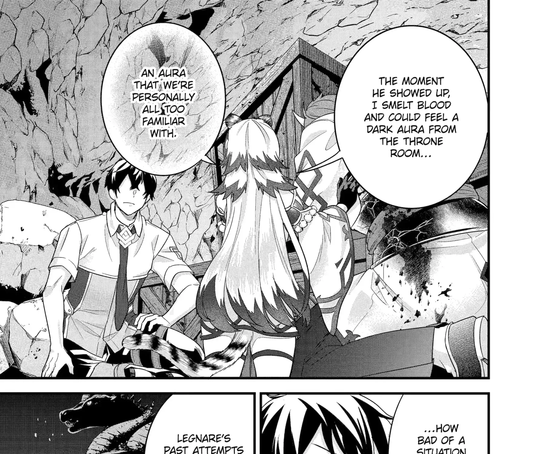The Hero and the Sage, Reincarnated and Engaged Chapter 28 page 54 - 