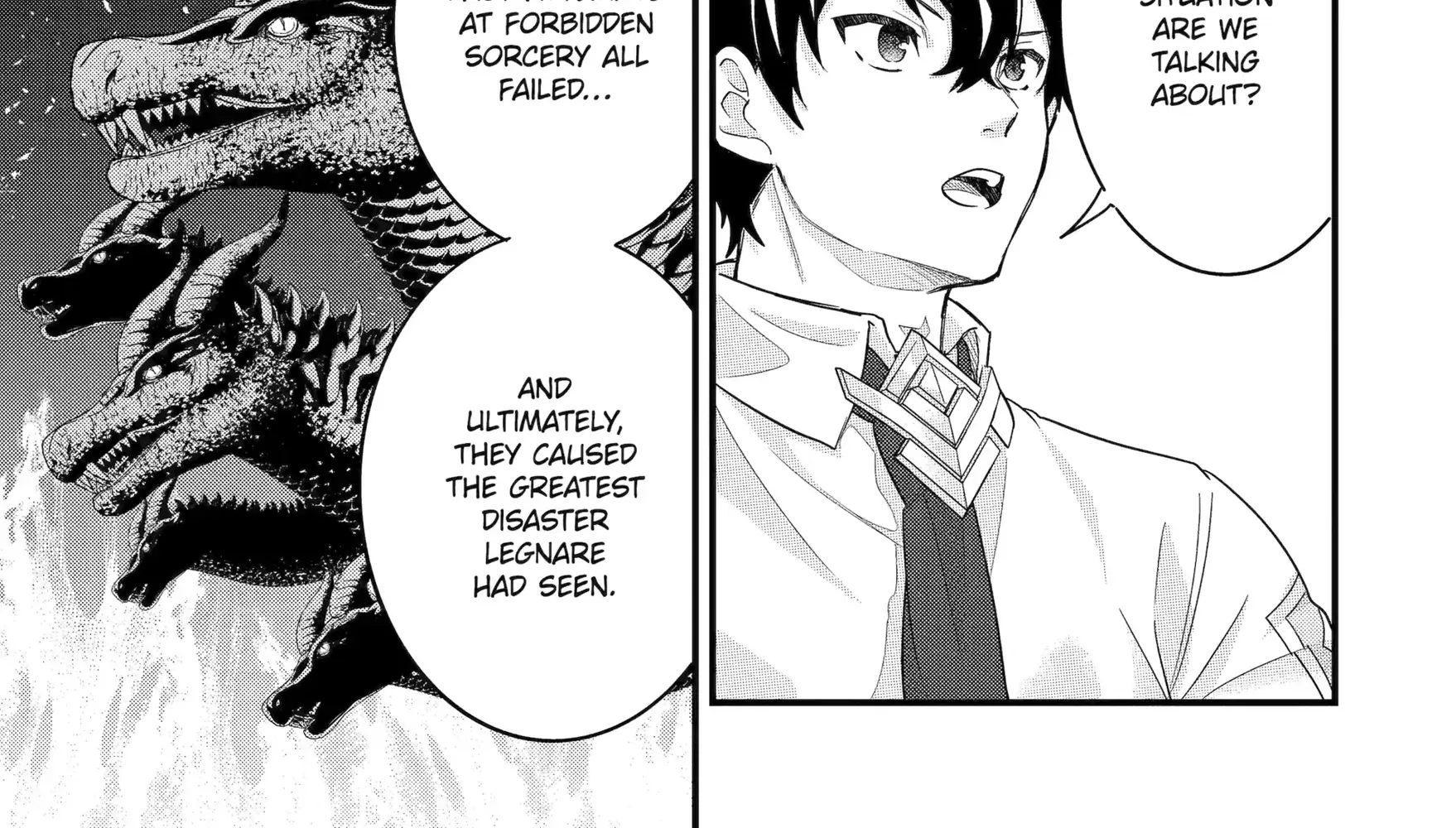 The Hero and the Sage, Reincarnated and Engaged Chapter 28 page 55 - 