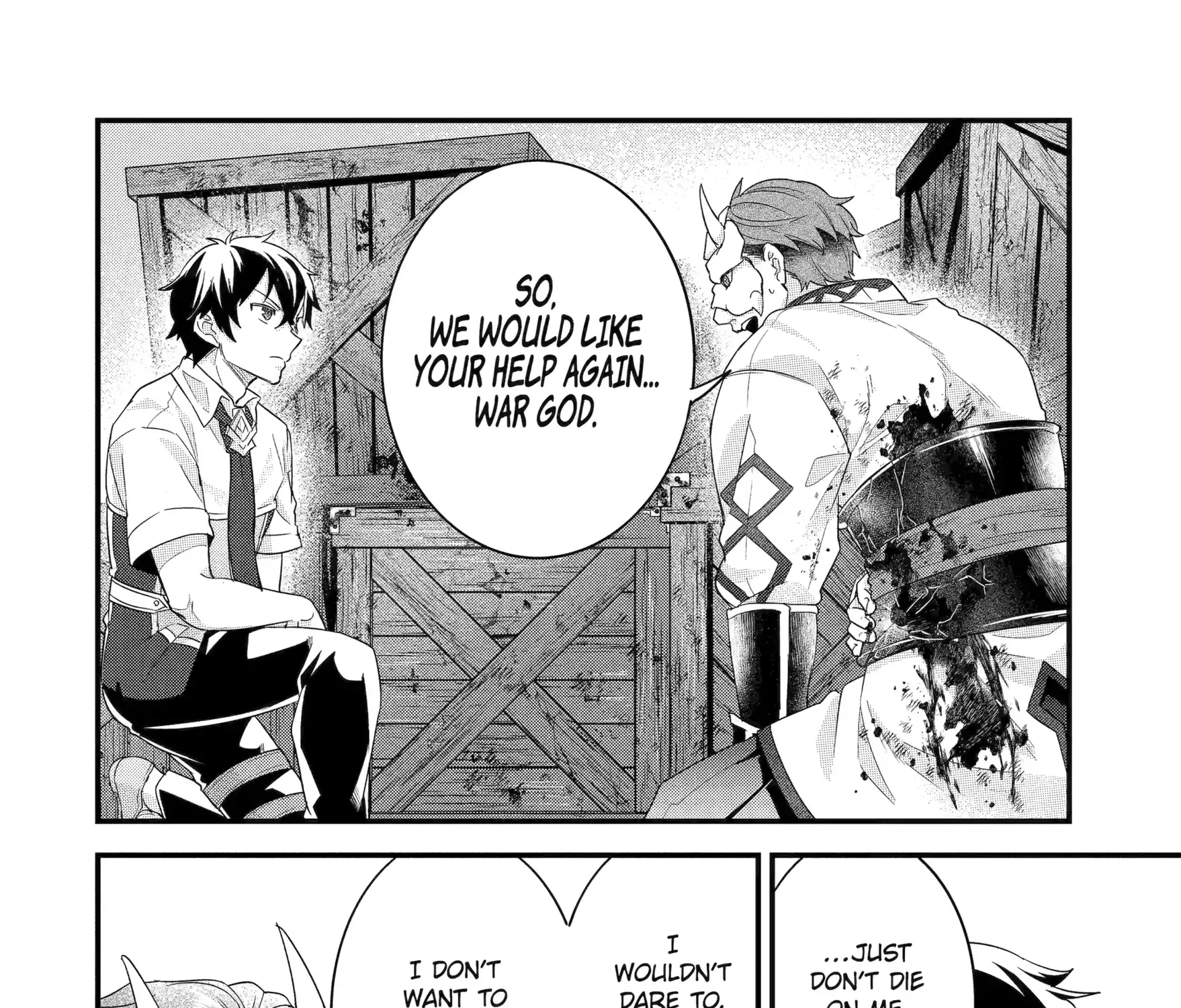The Hero and the Sage, Reincarnated and Engaged Chapter 28 page 56 - 