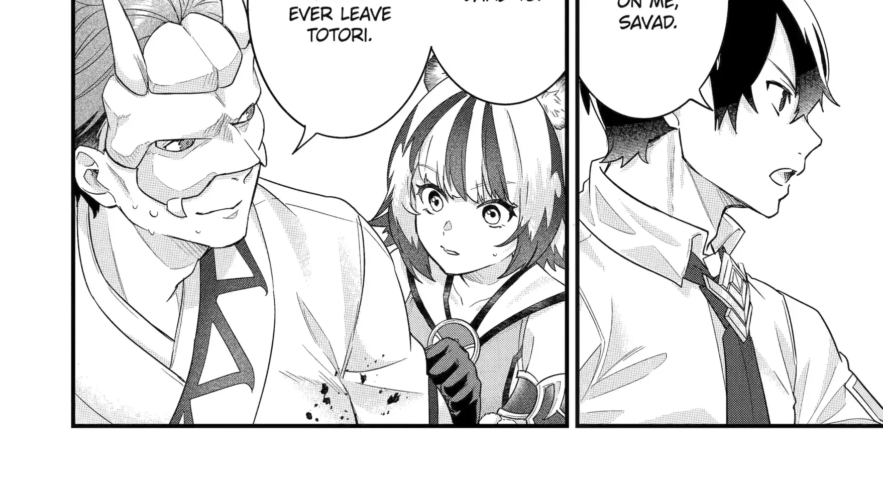 The Hero and the Sage, Reincarnated and Engaged Chapter 28 page 57 - 