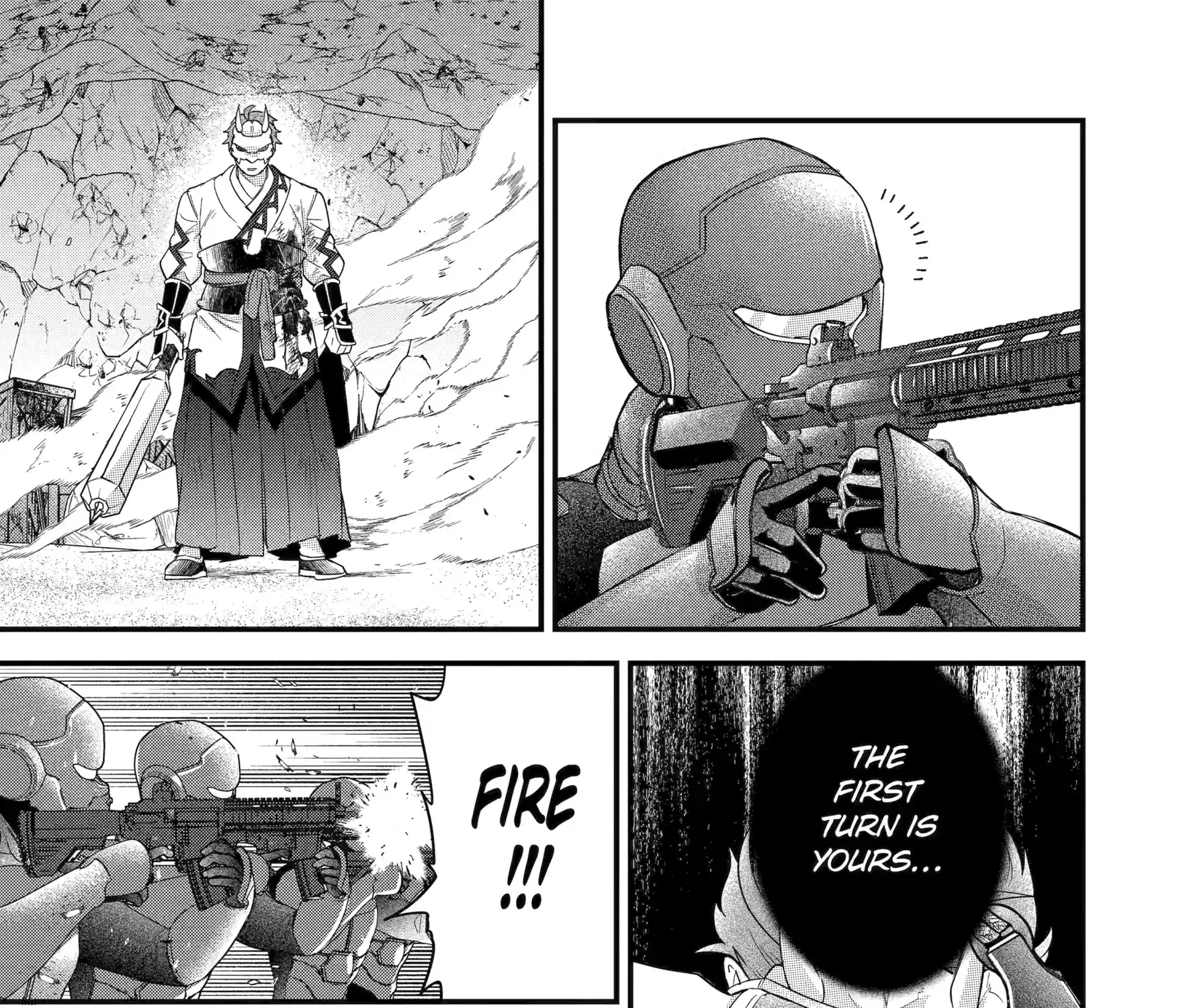 The Hero and the Sage, Reincarnated and Engaged Chapter 28 page 58 - 