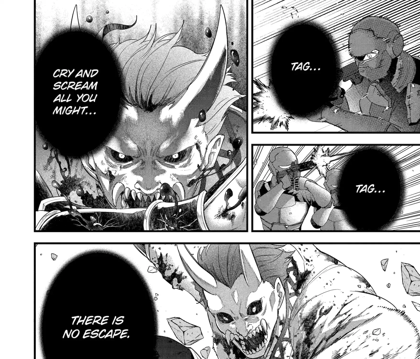 The Hero and the Sage, Reincarnated and Engaged Chapter 28 page 60 - 