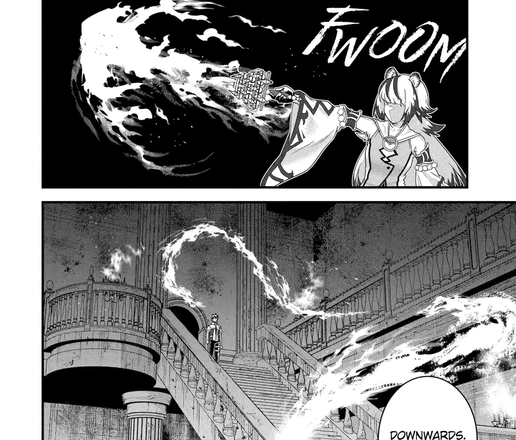 The Hero and the Sage, Reincarnated and Engaged Chapter 28 page 7 - 