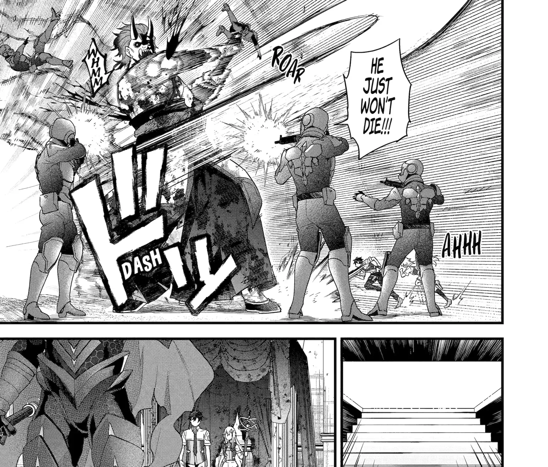 The Hero and the Sage, Reincarnated and Engaged Chapter 28 page 62 - 