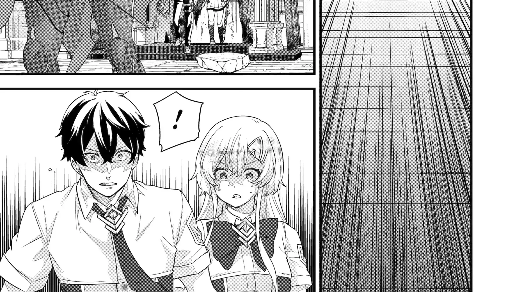 The Hero and the Sage, Reincarnated and Engaged Chapter 28 page 63 - 