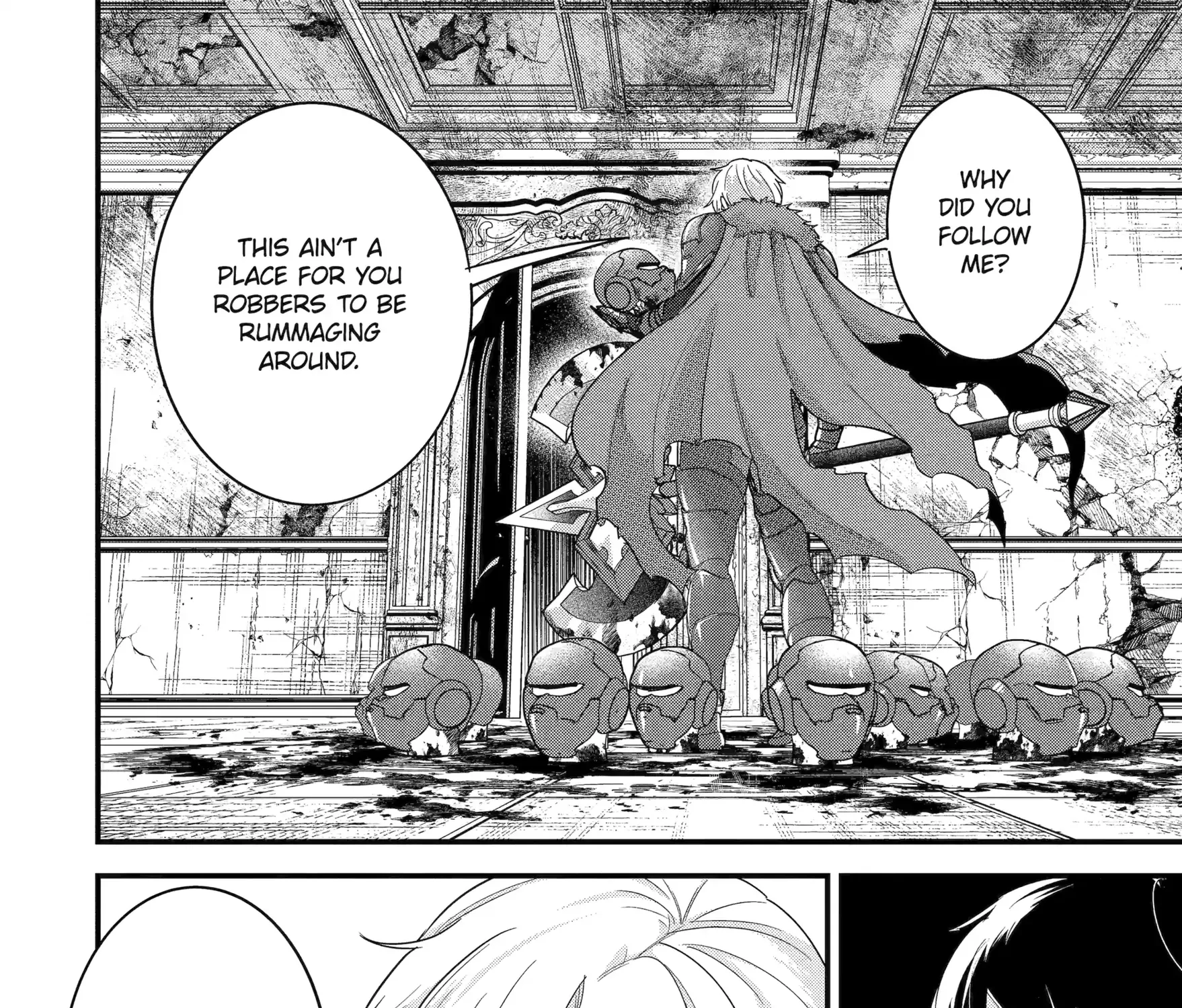 The Hero and the Sage, Reincarnated and Engaged Chapter 28 page 64 - 