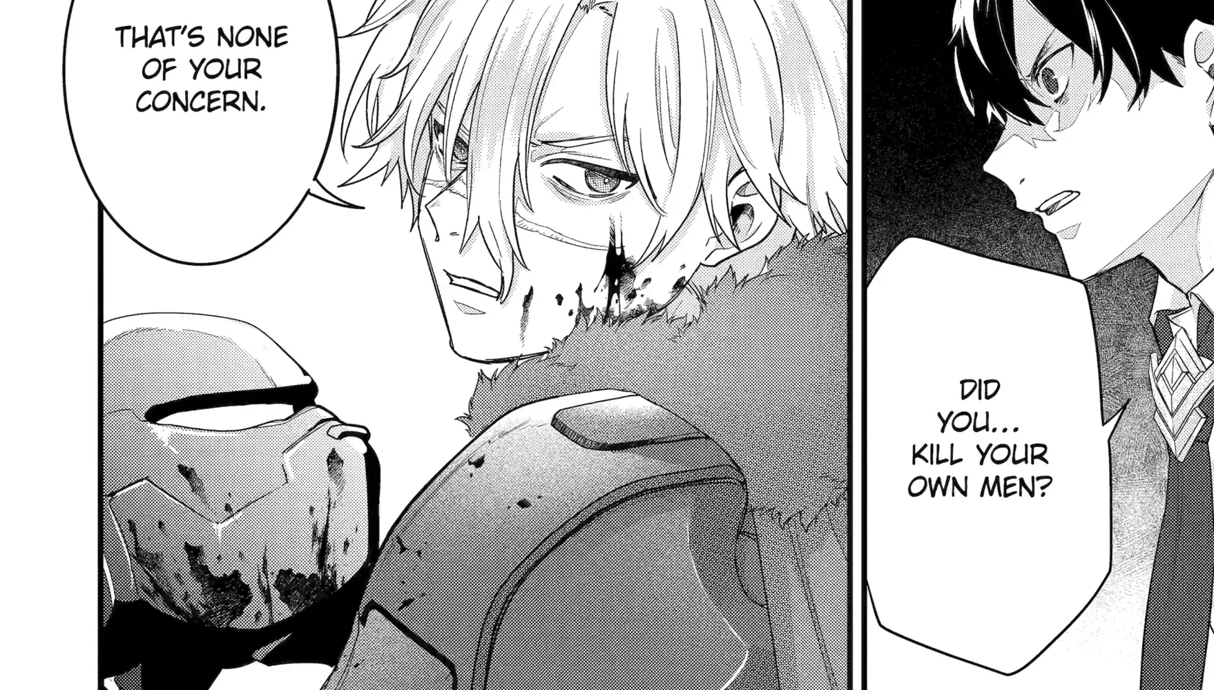 The Hero and the Sage, Reincarnated and Engaged Chapter 28 page 65 - 