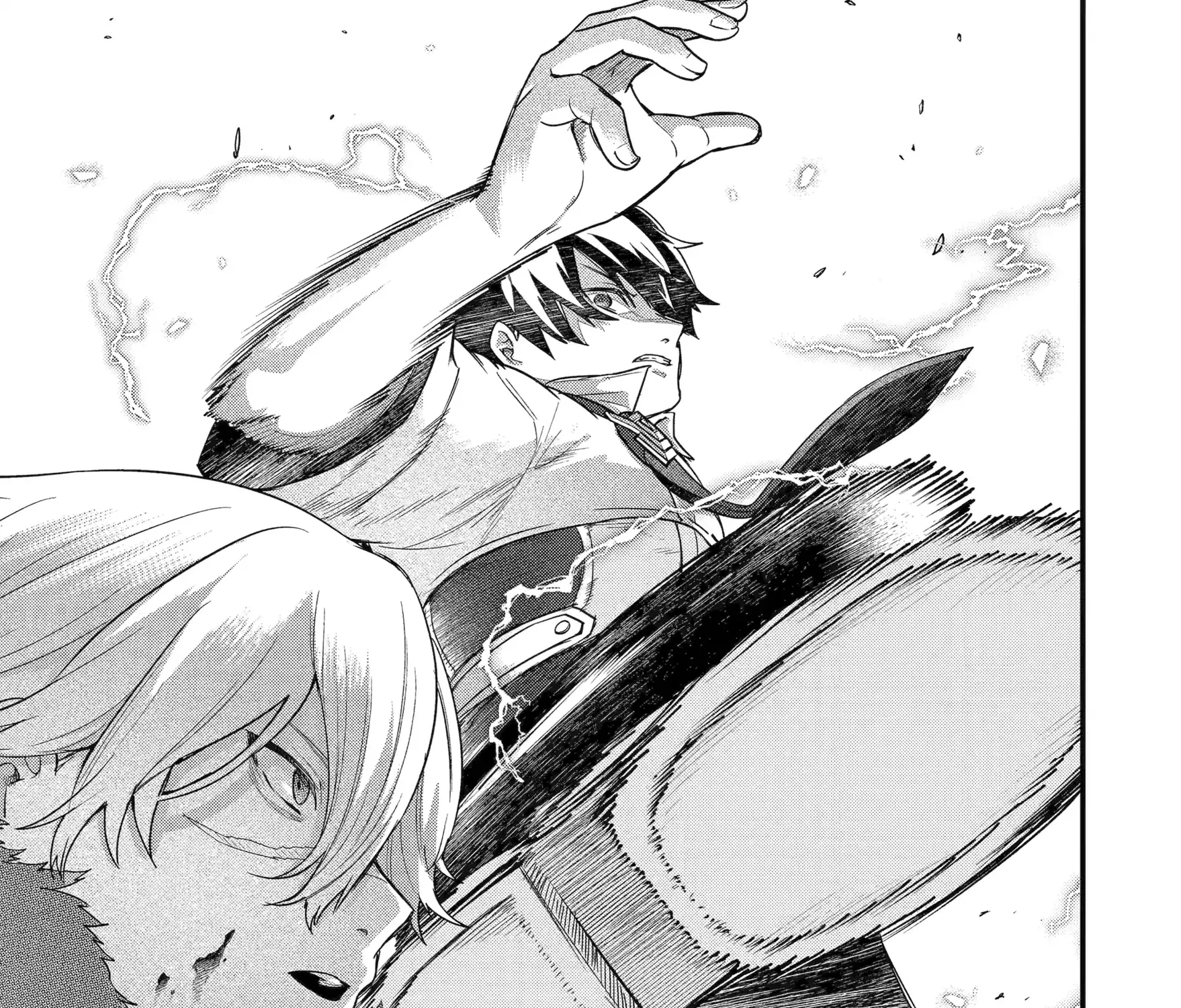 The Hero and the Sage, Reincarnated and Engaged Chapter 28 page 66 - 