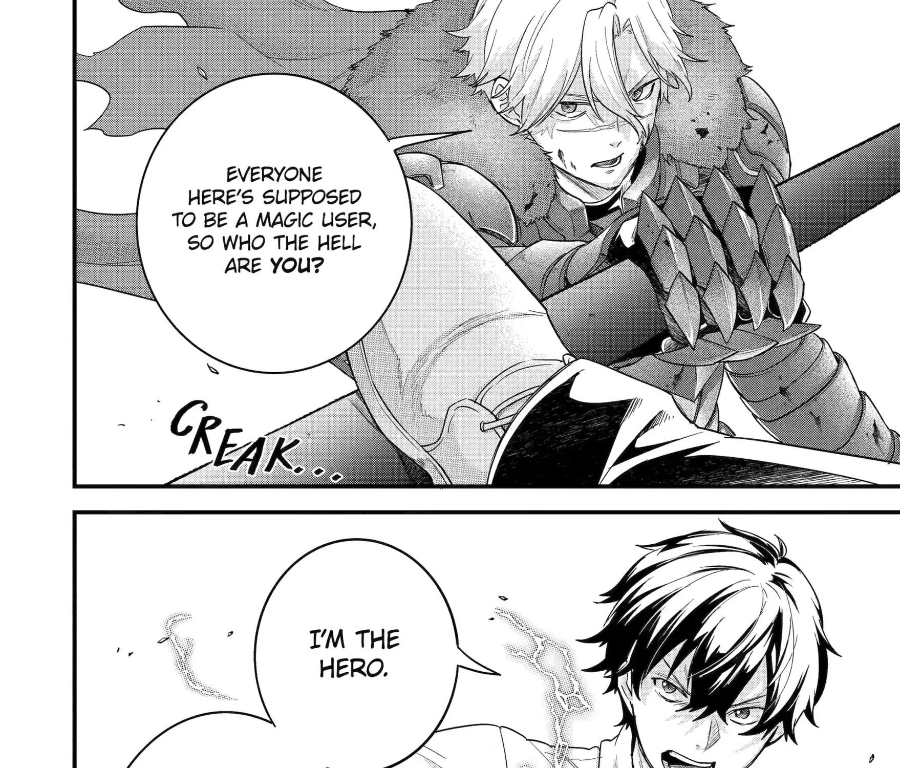 The Hero and the Sage, Reincarnated and Engaged Chapter 28 page 68 - 