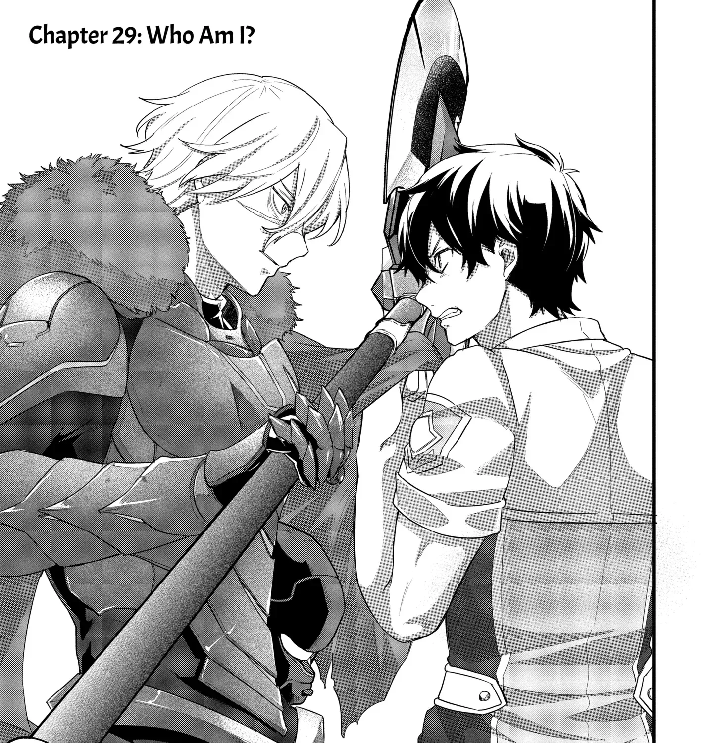 The Hero and the Sage, Reincarnated and Engaged Chapter 29.1 page 1 - 