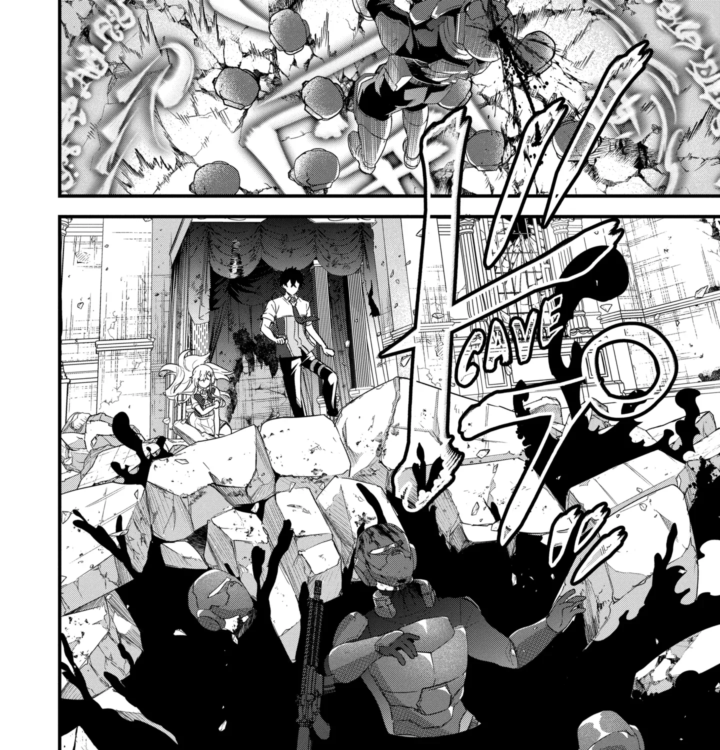The Hero and the Sage, Reincarnated and Engaged Chapter 29.1 page 11 - 