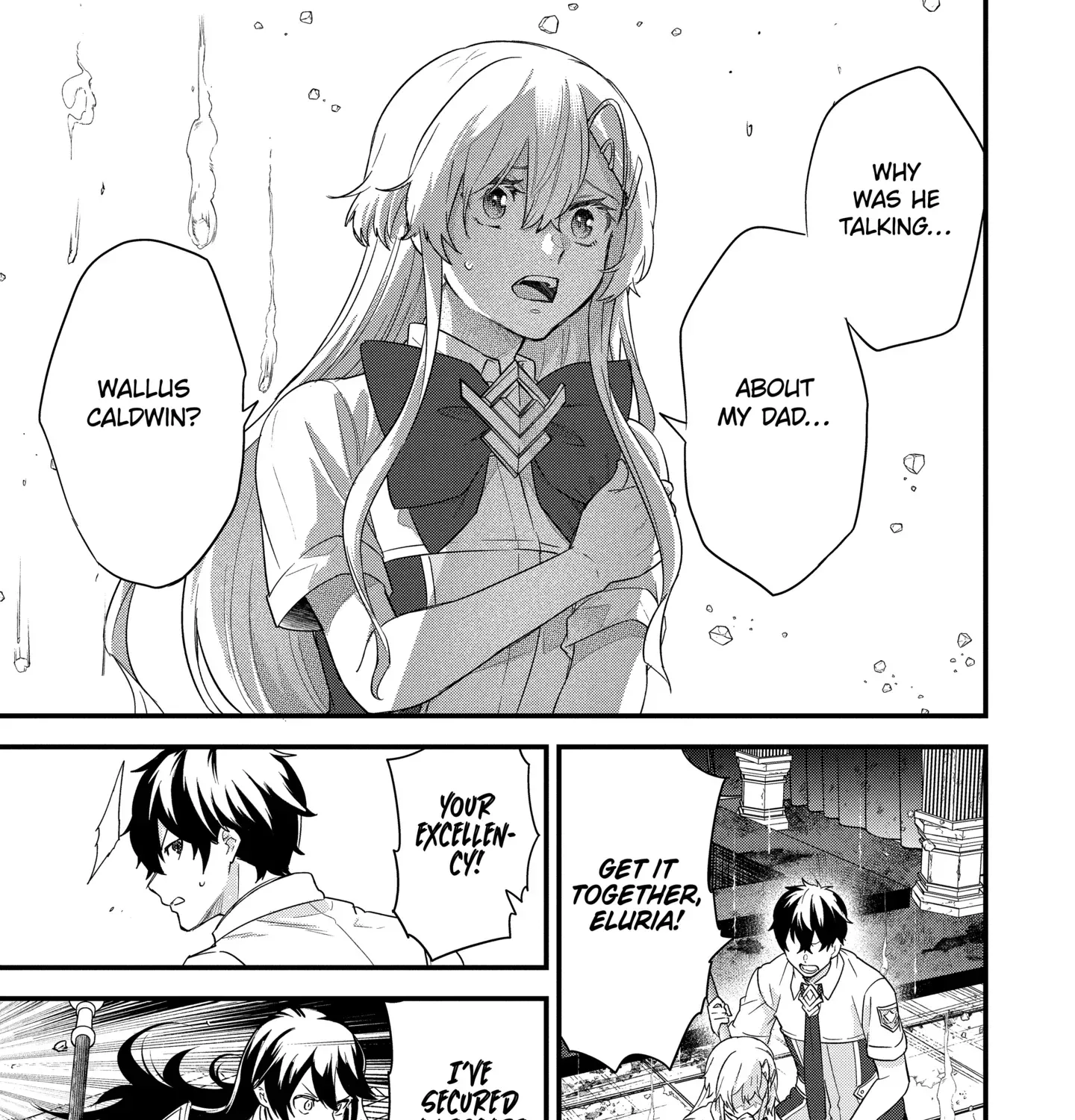 The Hero and the Sage, Reincarnated and Engaged Chapter 29.1 page 17 - 