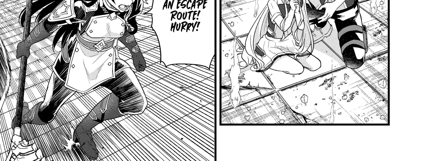 The Hero and the Sage, Reincarnated and Engaged Chapter 29.1 page 18 - 